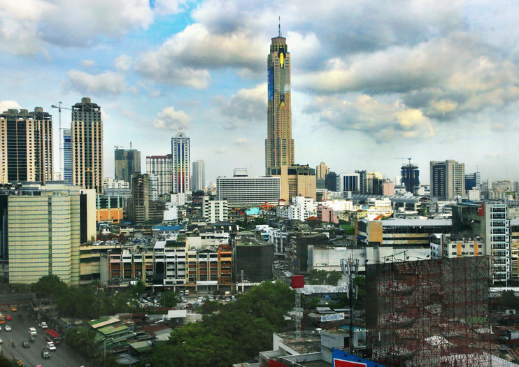 Baiyoke Sky Tower